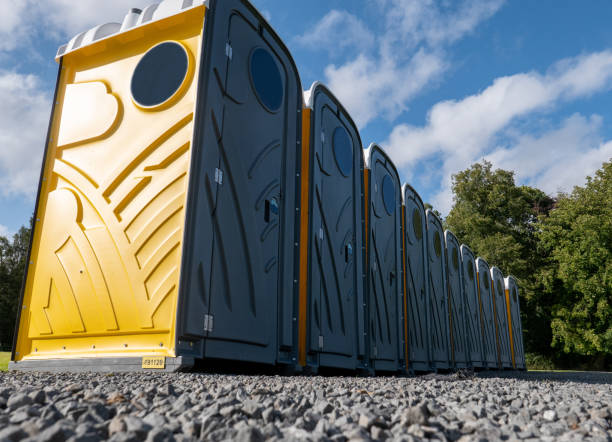 Types of Portable Toilets We Offer in Monte Sereno, CA